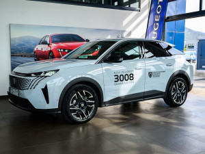 Peugeot 3008 Allure Hibrid 136 e-DCT6 DEMO