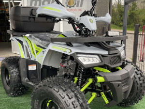 ATV Quad Cetverotockas