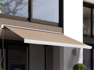MASTER - Tenda s kasetom 290x200cm A6400/P4515 smeđa