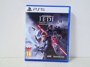 Star Wars Jedi Fallen Order (PlayStation 5 - PS5)