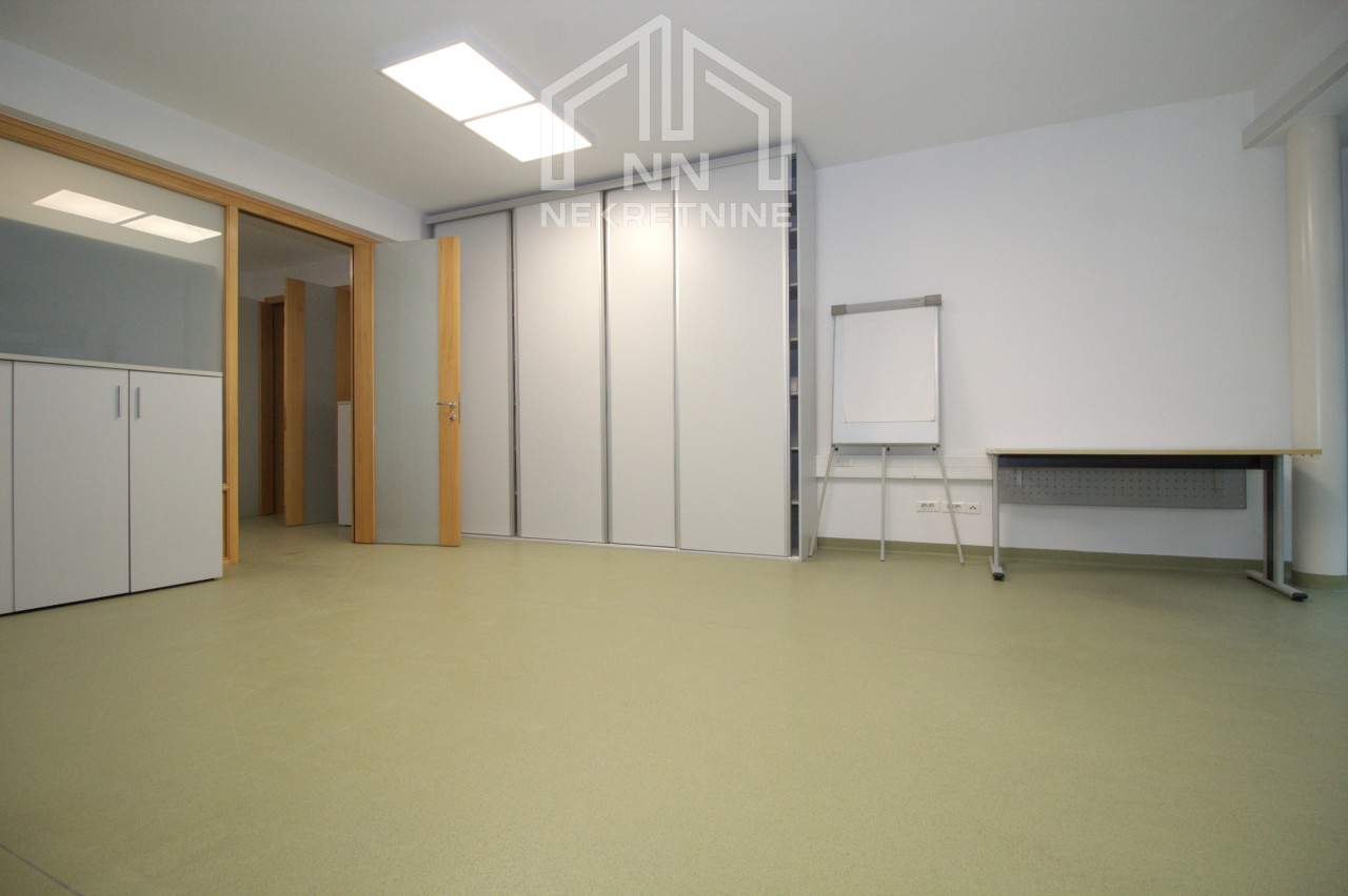 NN Nekretnine : Poslovni prostor 168m2 - Skenderija - Centar 3