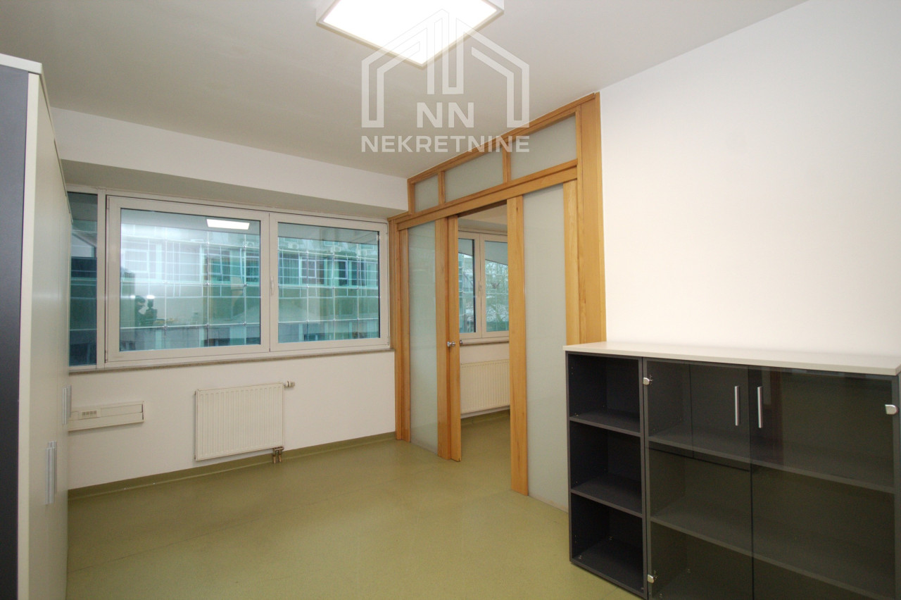 NN Nekretnine : Poslovni prostor 168m2 - Skenderija - Centar 5