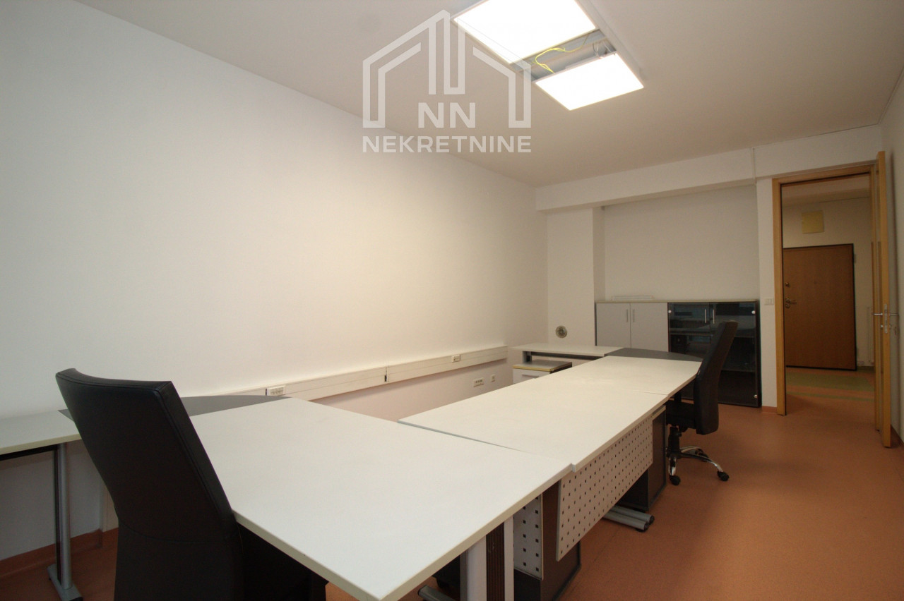 NN Nekretnine : Poslovni prostor 168m2 - Skenderija - Centar 12