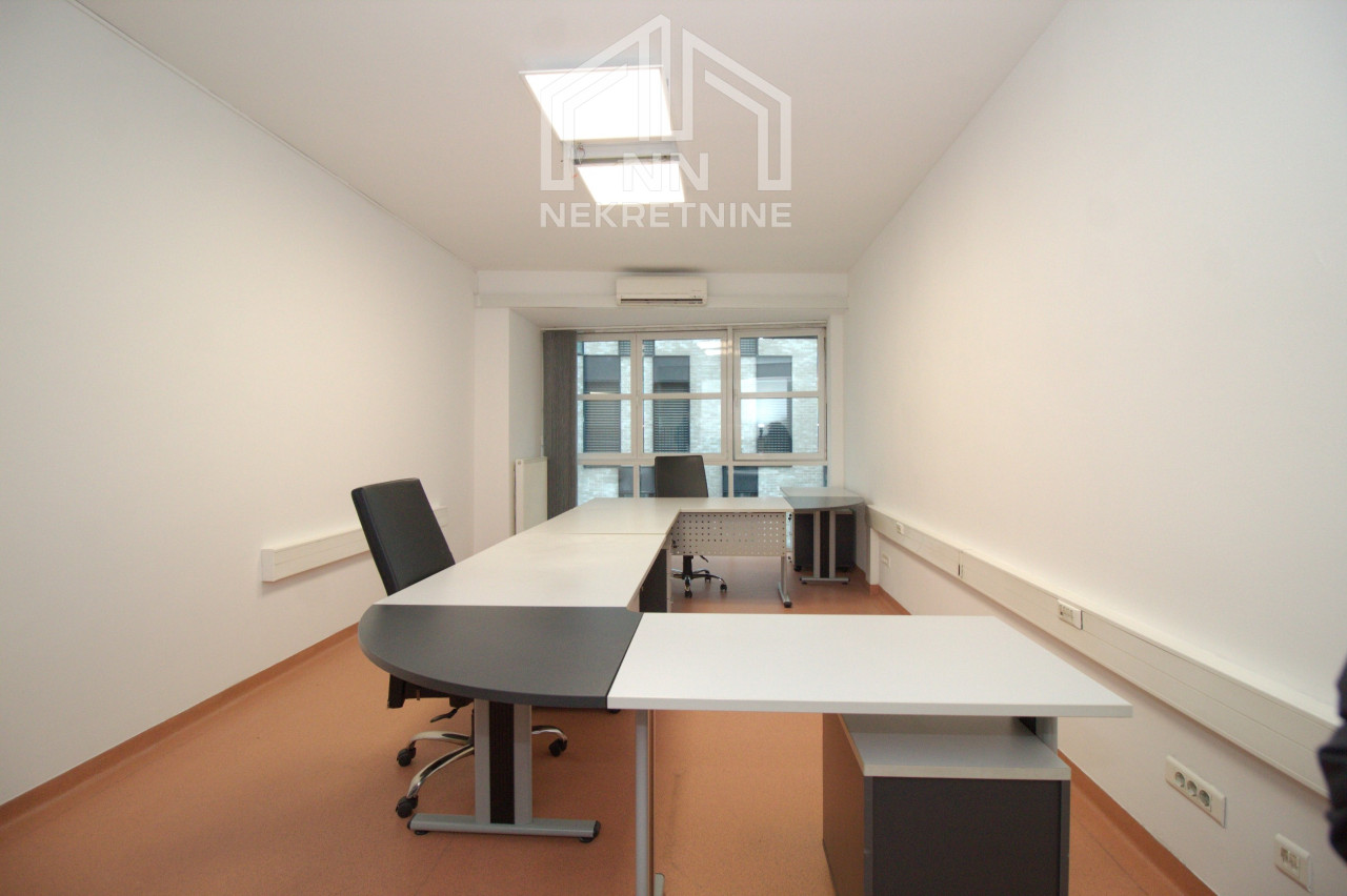 NN Nekretnine : Poslovni prostor 168m2 - Skenderija - Centar 13