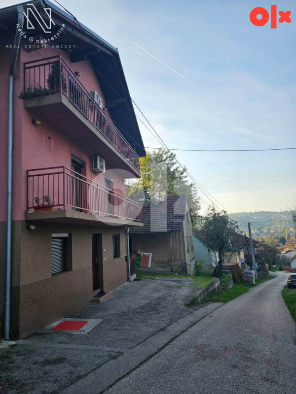 Mejdan; potpuno sređena trospratnica na prodaju 3