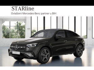Mercedes-Benz GLC 220d 4MATIC Coupe