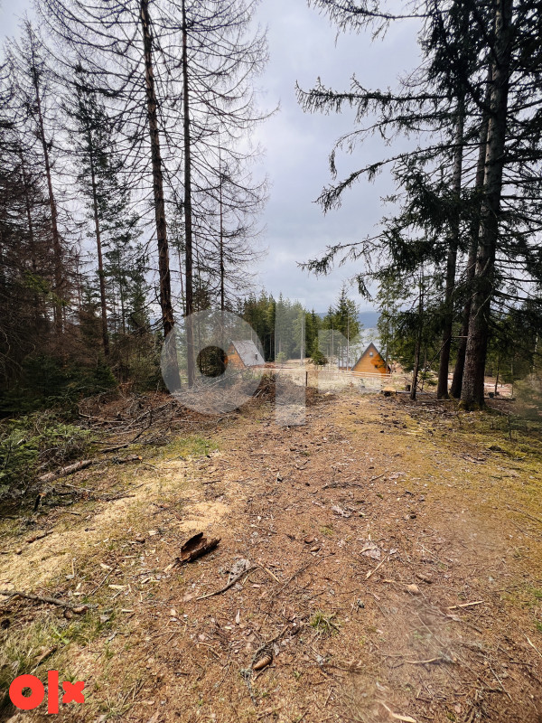 Zemljište Briježđa, Pale 3096m2 3