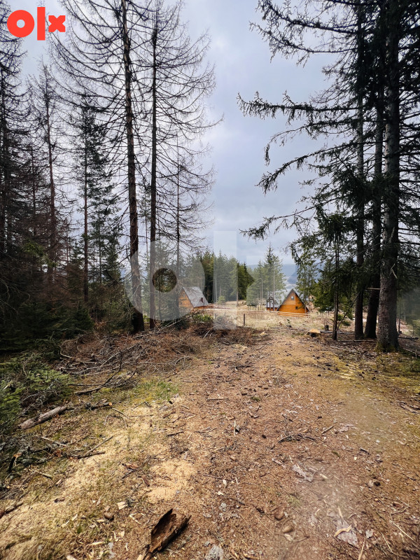 Zemljište Briježđa, Pale 3096 m² - Vista 4