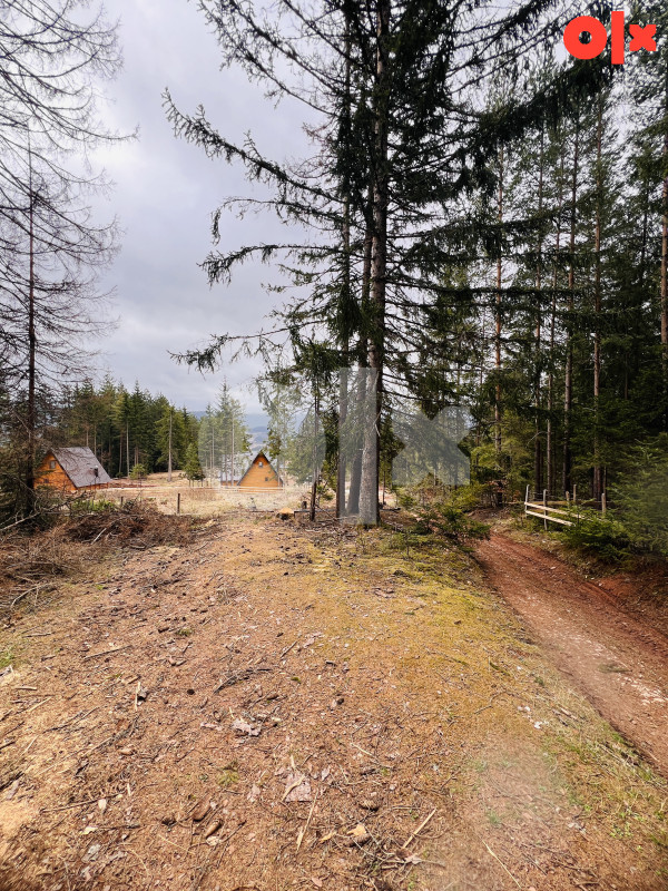 Zemljište Briježđa, Pale 3096 m² - Vista 5