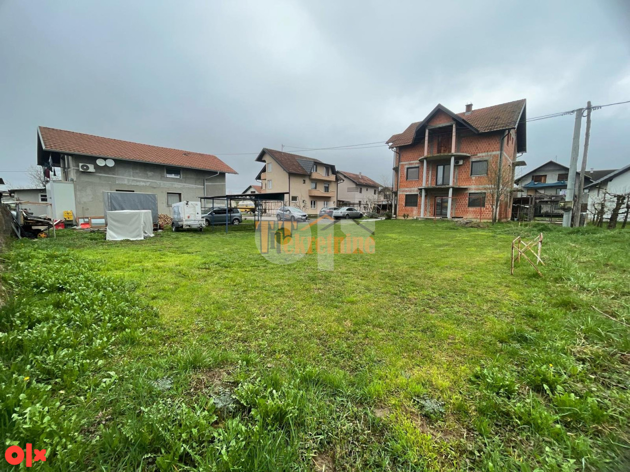 Zemljište 500 m2 - Trn