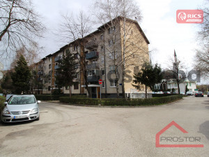PROSTOR prodaje: Četverosoban stan, Dobrinja 3