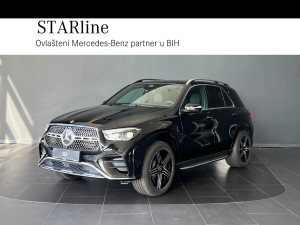 Mercedes-Benz GLE 450d 4MATIC AMG Line