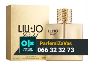 Liu Jo Gold 50ml EDP Ž 50 ml
