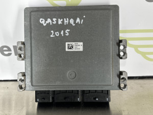 Elektronika motora Nissan Qashqai 2015 (fotografija 2)