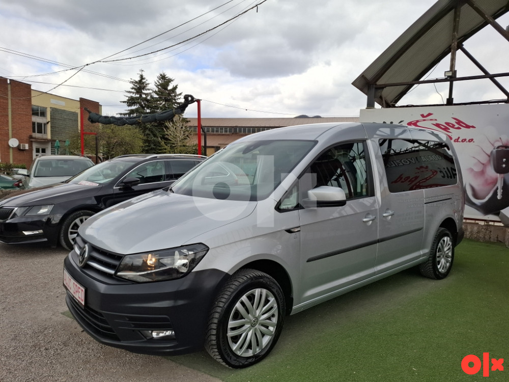 Volkswagen Caddy 2.0 TDI MAXI 2020 5 SJEDISTA