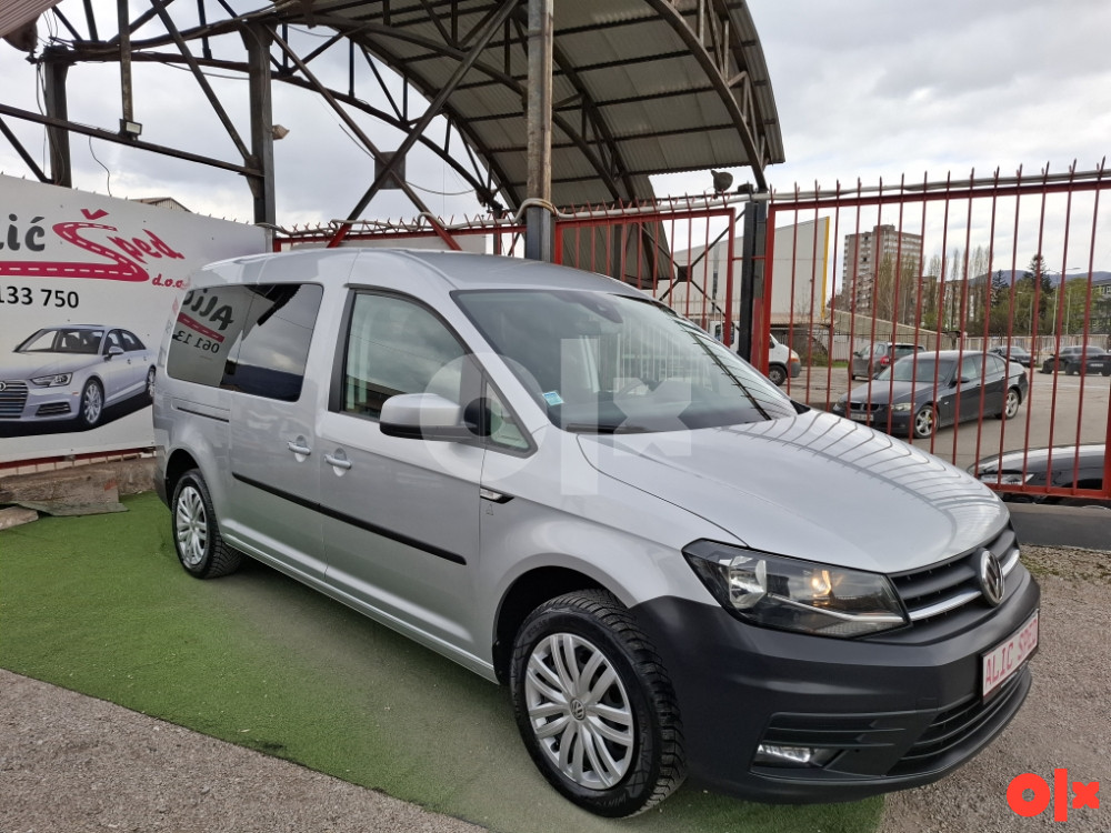 Volkswagen Caddy 2.0 TDI MAXI 2020 5 SJEDISTA