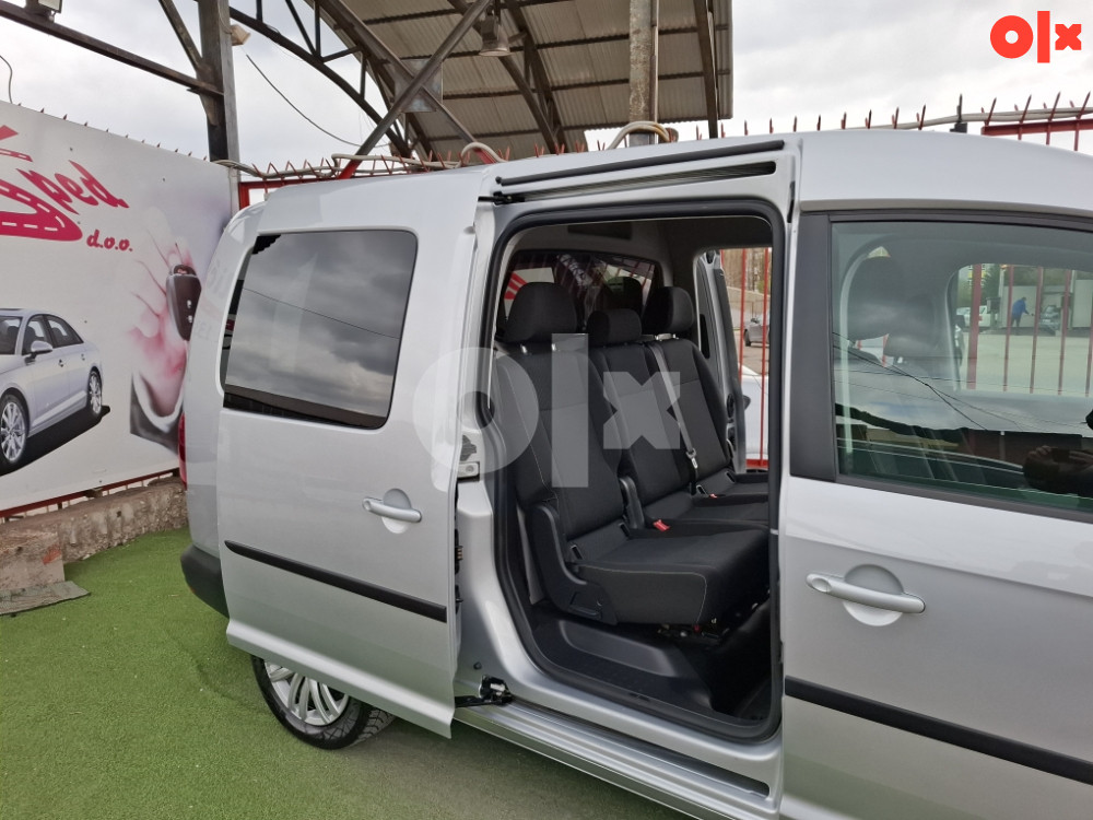 Volkswagen Caddy 2.0 TDI MAXI 2020 5 SJEDISTA