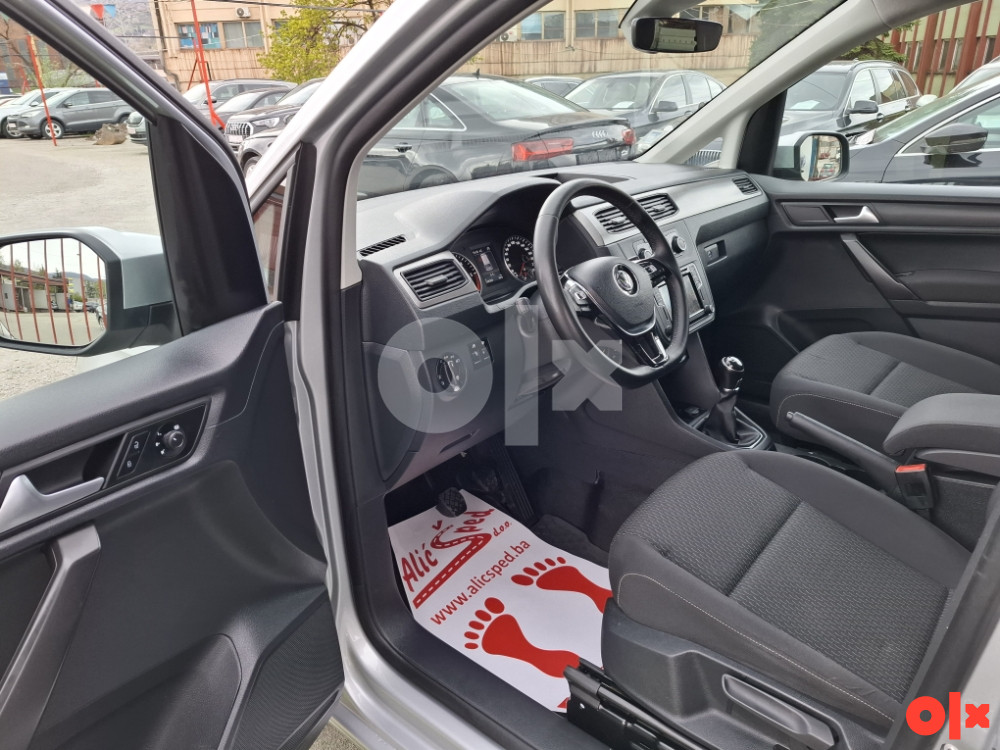 Volkswagen Caddy 2.0 TDI MAXI 2020 5 SJEDISTA