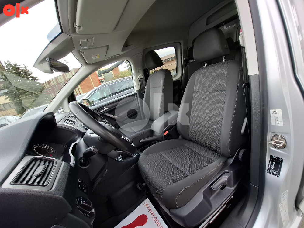 Volkswagen Caddy 2.0 TDI MAXI 2020 5 SJEDISTA