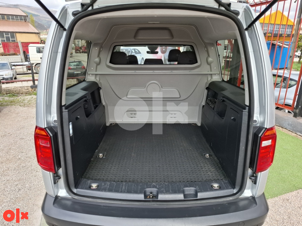 Volkswagen Caddy 2.0 TDI MAXI 2020 5 SJEDISTA