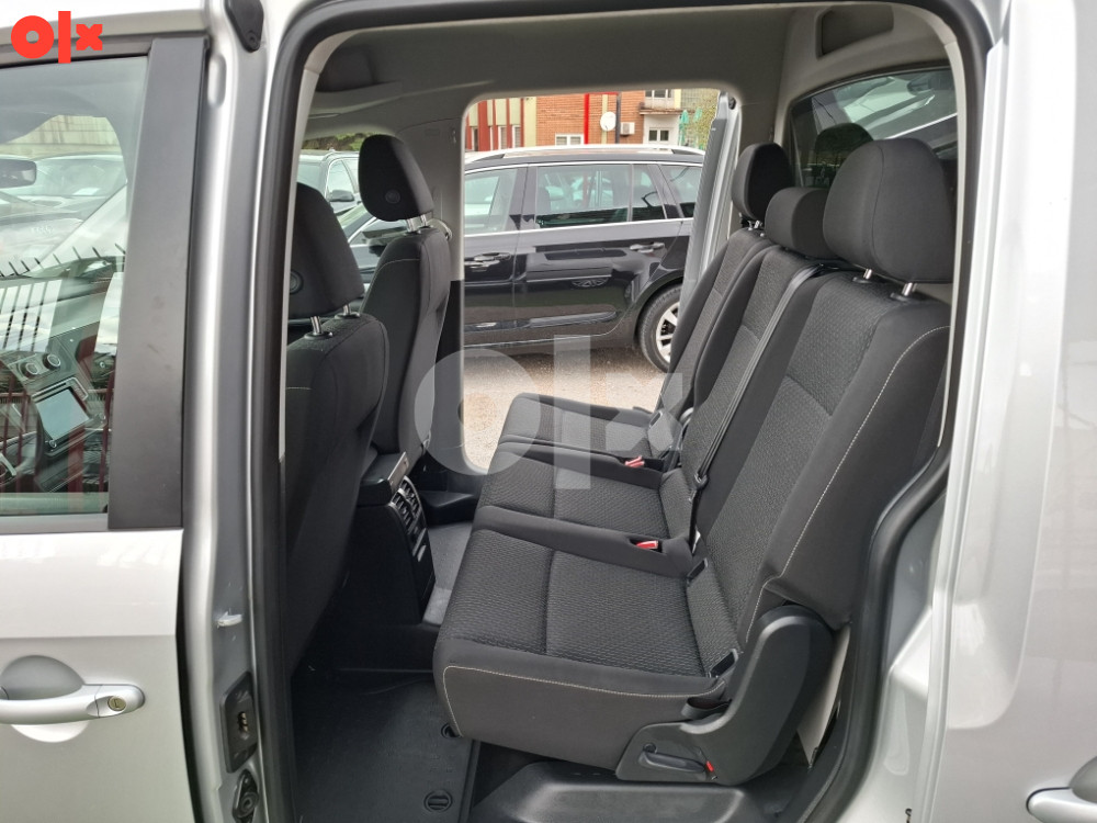 Volkswagen Caddy 2.0 TDI MAXI 2020 5 SJEDISTA