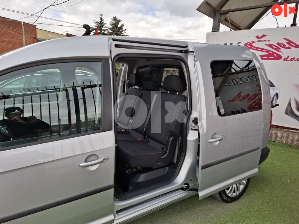 Volkswagen Caddy 2.0 TDI MAXI 2020 5 SJEDISTA