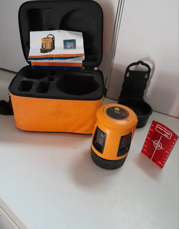 Gradjevinski laser GEO FENNEL FL 40 3 liner