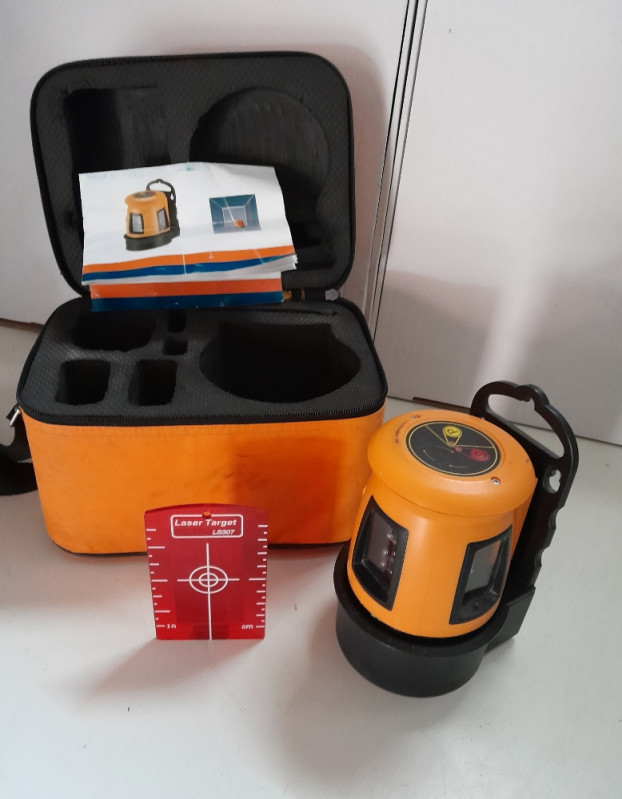 Gradjevinski laser GEO FENNEL FL 40 3 liner