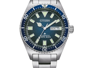 DETAS.BA Citizen Promaster automatik muški sat NY0129-58L