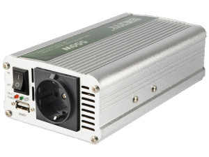 Adapter 12V na 220V, snaga 500/1000W, USB port