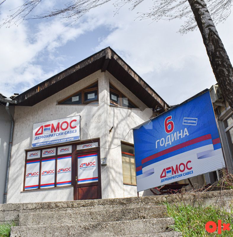 Poslovni prostor Kotor Varoš 90m2