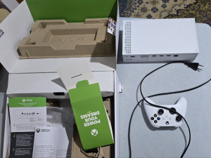 Xbox Series S KAO NOV