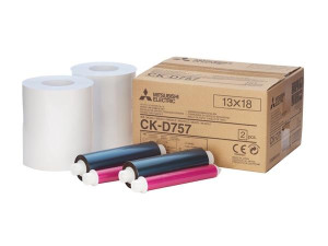 MITSUBISHI CK-D757/  13x18