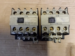 Kontaktor Moeller 20A 110v sklopka prekidac elektro material