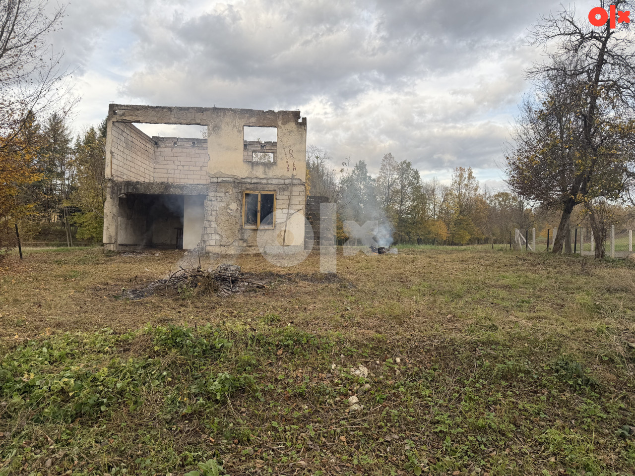 Vikendica Slatina (kadinjani)+400m2 placa