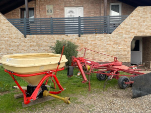 Rasipac gnojiva djubriva Vicon sa lulom