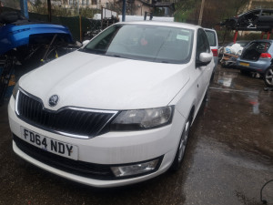 Dijelovi Skoda Rapid 1.6 TDI