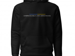 Ukraina dukserica muška