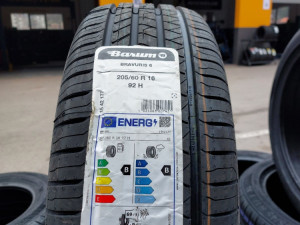GUME BARUM 205 60 16 92H BRAVURIS 6