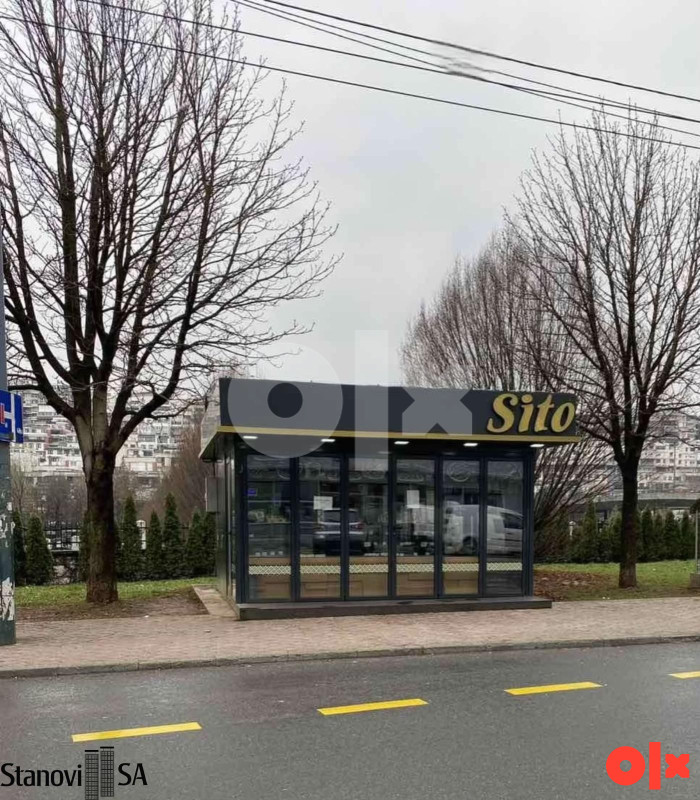 Poslovni Prostor 25m2 - Centar-Sarajevo 2