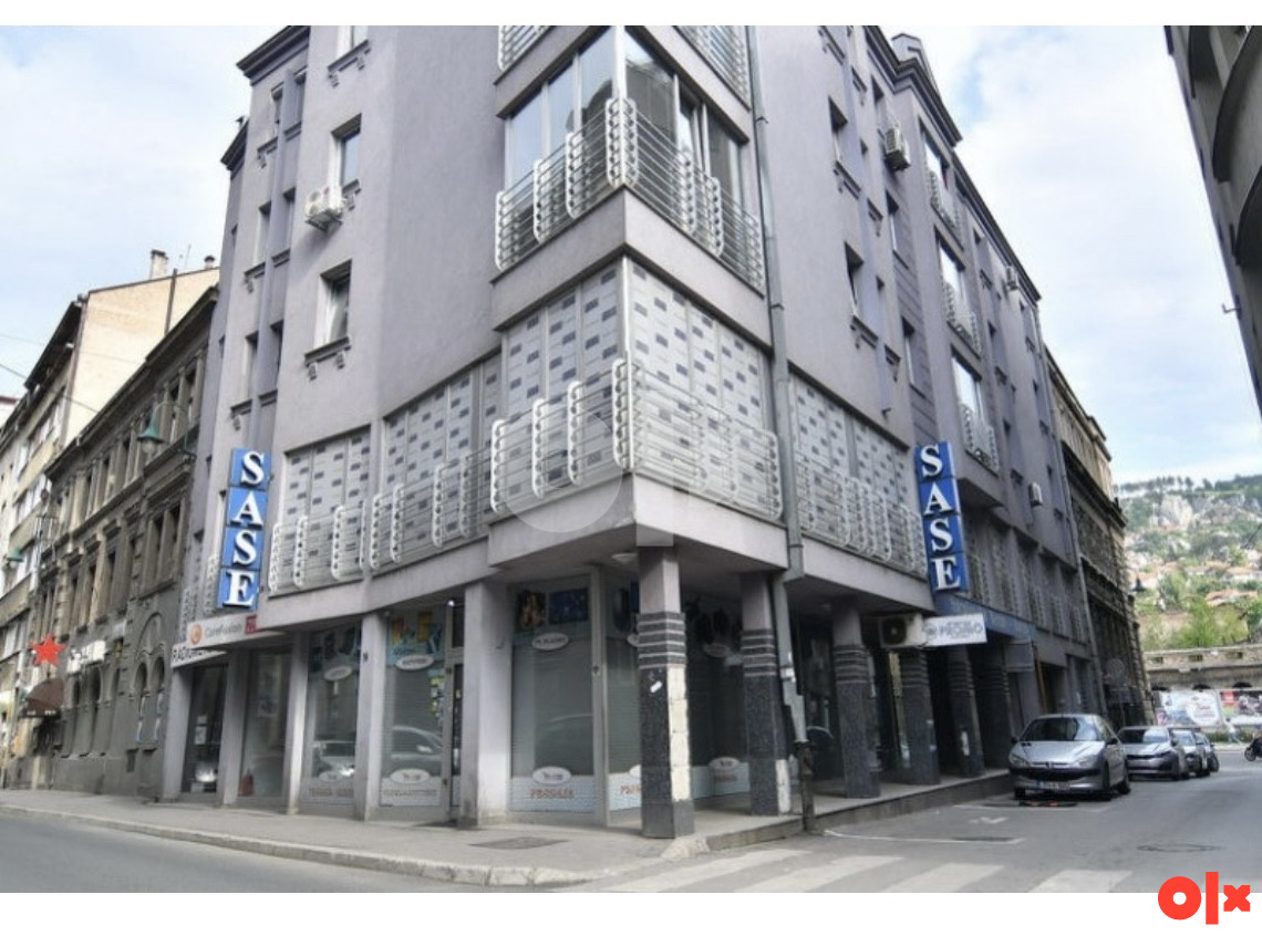 Stan Sarajevo - Centar
