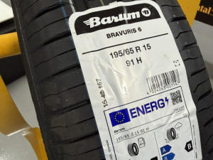 GUME 195 65 15 91H BARUM BRAVURIS 6