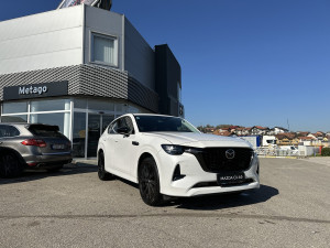 Mazda CX-60 3.3D 254KS/AT/AWD HOMURA PLUS