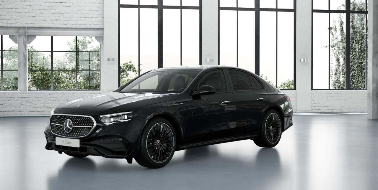 Mercedes-Benz E 220 d 4MATIC 2025