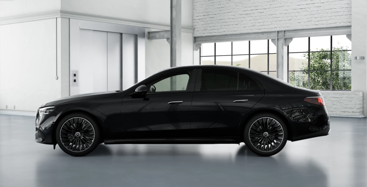 Mercedes-Benz E 220 d 4MATIC 2025