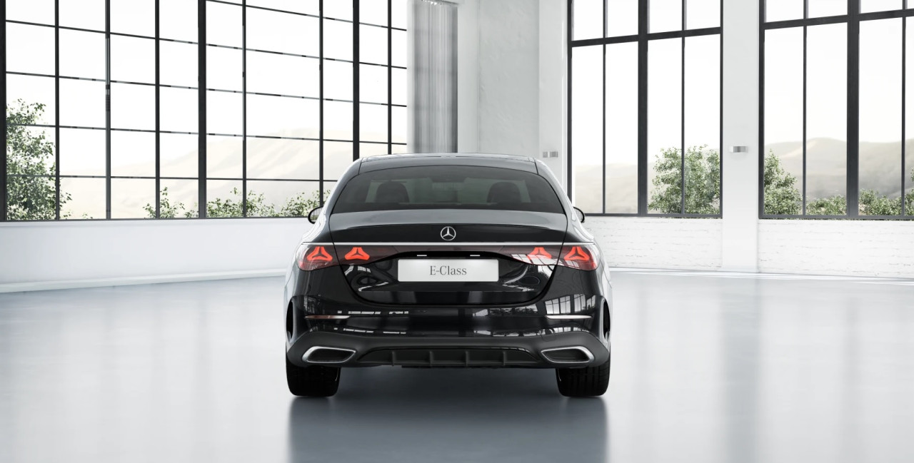 Mercedes-Benz E 220 d 4MATIC 2025