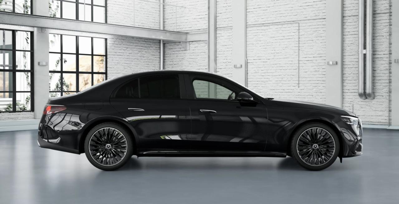 Mercedes-Benz E 220 d 4MATIC 2025