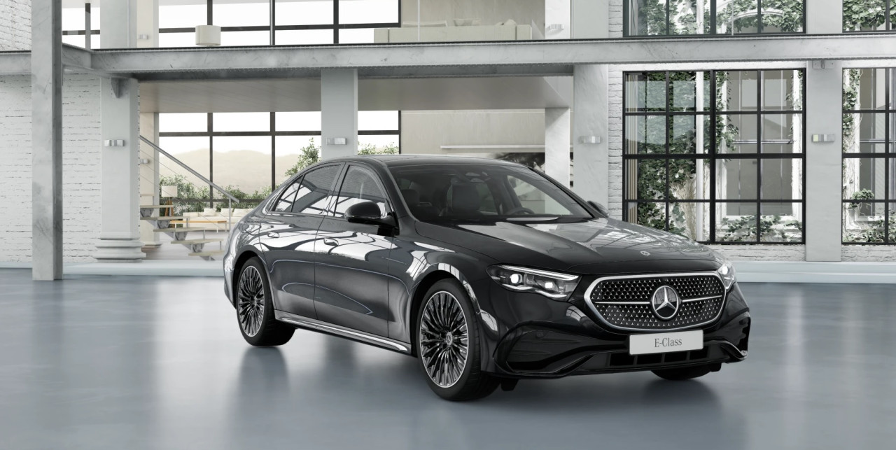 Mercedes-Benz E 220 d 4MATIC 2025