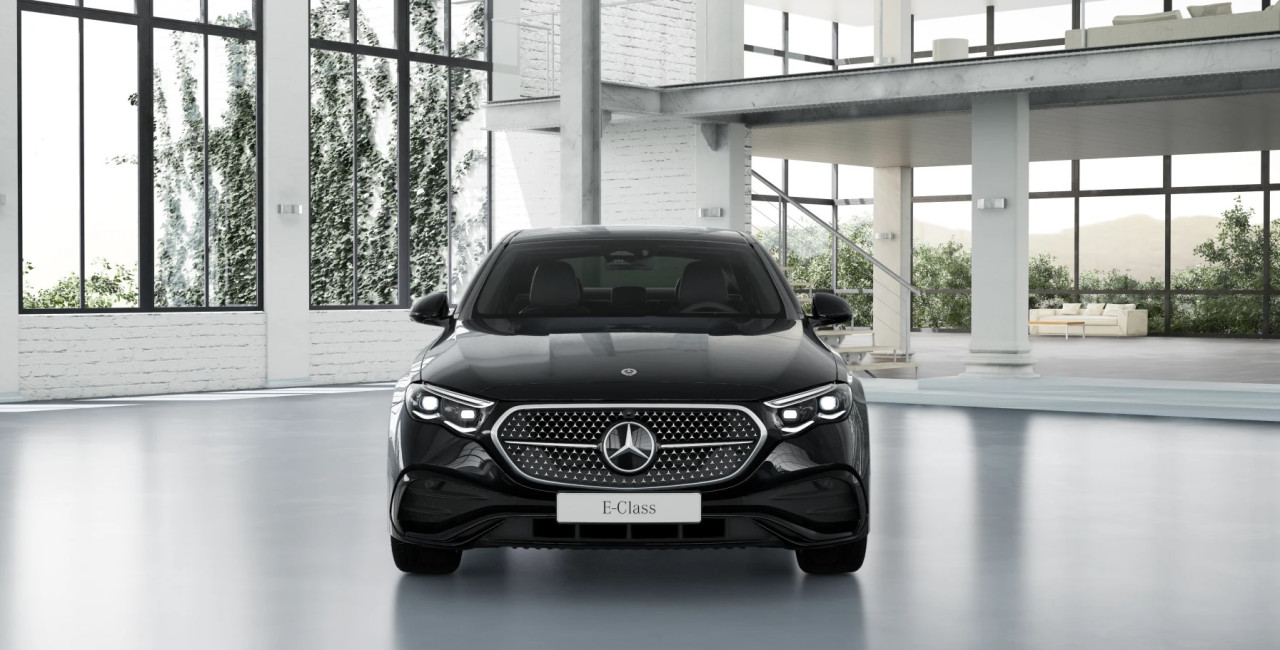 Mercedes-Benz E 220 d 4MATIC 2025