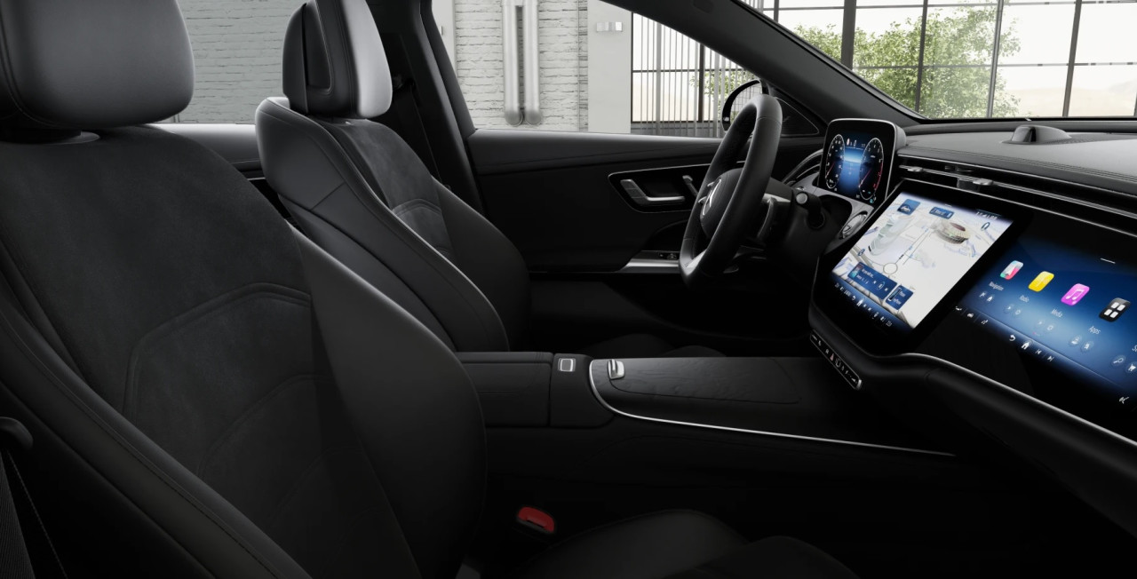 Mercedes-Benz E 220 d 4MATIC 2025